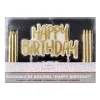 Best Ensemble de bougies happy birth Décoration Et Cotillons|Vaisselle, Déco Festive·Décoration Et Cotillons