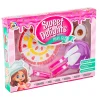 Sale Ensemble de jeu sweet shop cafe Enfant Jeu D'Imitation|Jeu D'Imitation