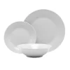 New Ensemble de repas porcelaine 12p Vaisselle, Art De La Table·Assiette, Service