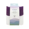 Sale Eponge double face violette x6 Vaisselle
