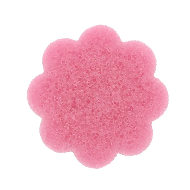 Clearance Eponge forme fleur Vaisselle