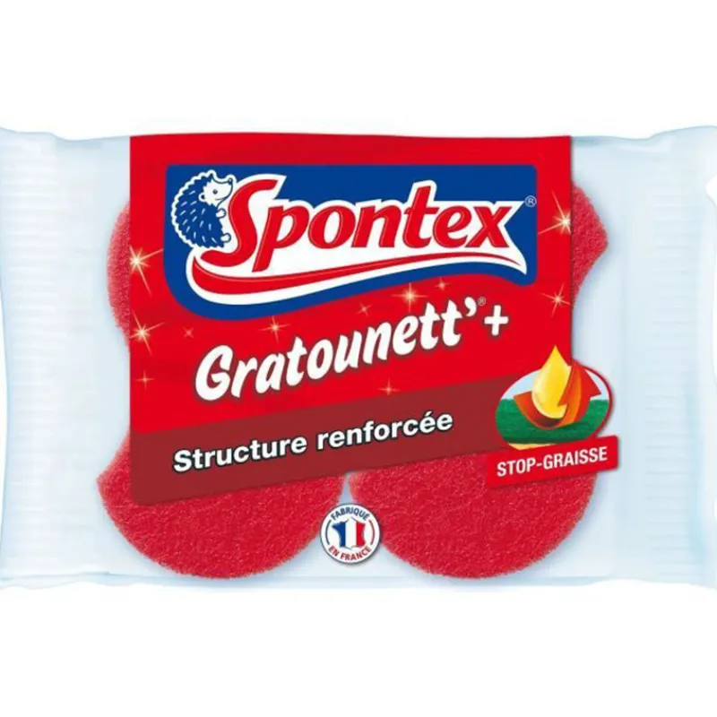 Discount Eponges x2 gratounett' Vaisselle