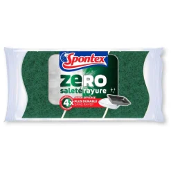 Clearance Eponges x3 zero Vaisselle