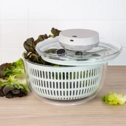 Essoreuse a salade electrique 6l Ustensiles, Accessoire De Cuisine