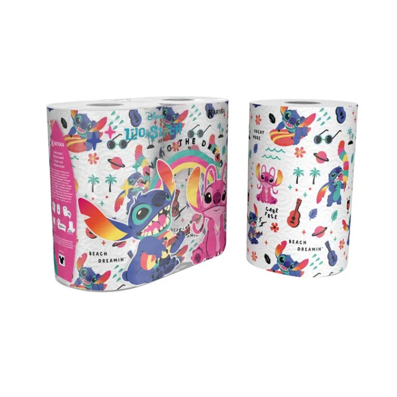 Discount Essuie tout x 2 rouleaux Alu, Film, Sac Poubelle