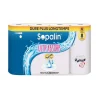 Essuie-tout ultr'absorb 4=8 Alu, Film, Sac Poubelle