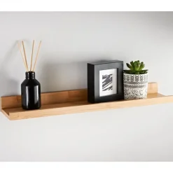Etagere 48 cm bambou Etagère