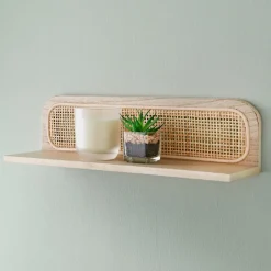 Best Etagere cannage Etagère