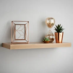 Clearance Etagere 60cm effet chene Etagère