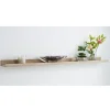 Online Etagere 80cm etroite effet chene Etagère