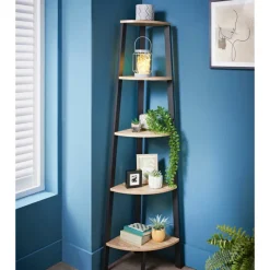 Hot Etagere d'angle Salon