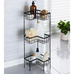 Online Etagere de douche sur pieds Accessoire Salle De Bain