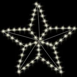 Best Etoile lumineuse 80 micro led Décoration Lumineuse