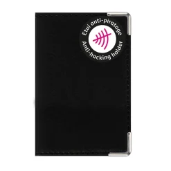 Clearance Etui 2 cb anti-piratage Maroquinerie
