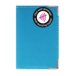 Clearance Etui 2 cb anti-piratage Maroquinerie