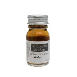 Best Extrait senteur ambre 10 ml Bougie, Senteur