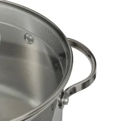 Sale Faitout 24cm inox resilience Casserole, Poêle