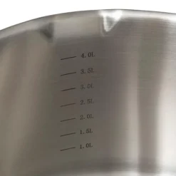 Sale Faitout 24cm inox resilience Casserole, Poêle