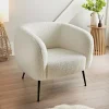 Outlet Fauteuil sherpa Salon|Cuisine, Salle À Manger