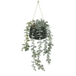 Online Feuillage artificiel pot suspend Fleur, Plante Artificielle