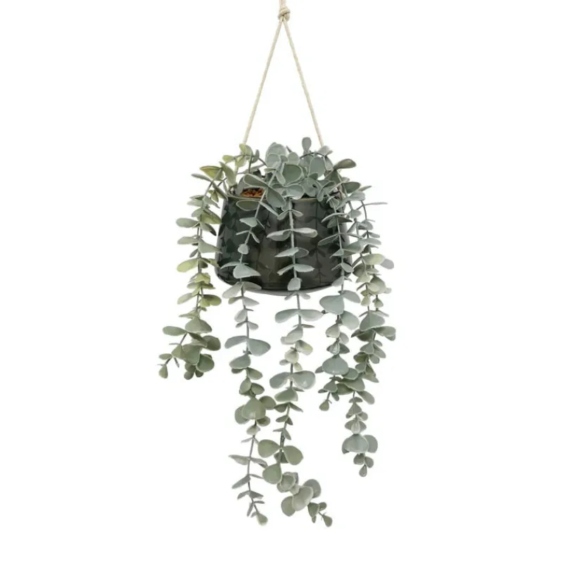 Online Feuillage artificiel pot suspend Fleur, Plante Artificielle