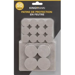 Discount Feutres protection des sols x50 Quincaillerie