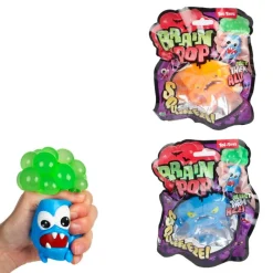 Sale Figurine brain pop Enfant Divers|Divers