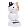 Figurine solaire animaux kawaii Pour Elle