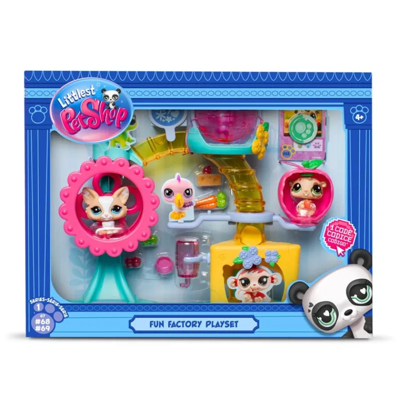 Discount Figurines lps fun factory Enfant Figurine, Personnage|Figurine, Personnage