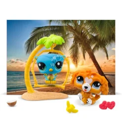 Hot Figurines lps petfluencer pairs Enfant Figurine, Personnage|Figurine, Personnage