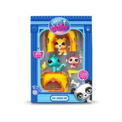 Figurines lps tiki jungle Enfant Figurine, Personnage|Figurine, Personnage