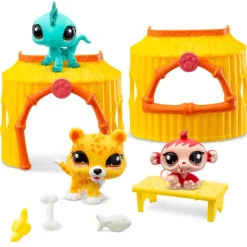 Figurines lps tiki jungle Enfant Figurine, Personnage|Figurine, Personnage