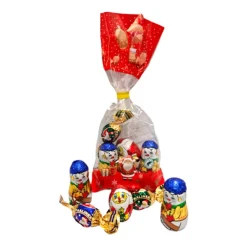 New Figurines noel en chocolat 62g Confiserie
