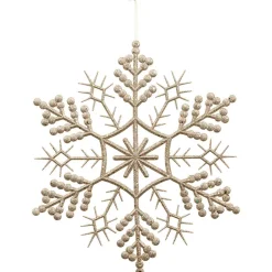 Sale Flocon sequin paillette silver Décoration