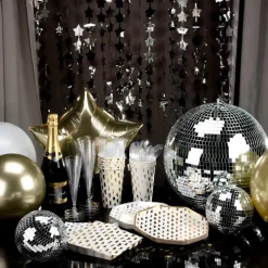 Clearance Flutes a champagne x8 plastique Vaisselle Jetable