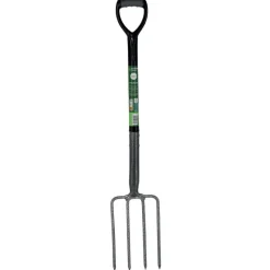 New Fourche metal poignee plastique Outil, Accessoire