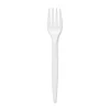 Fourchette x200 plastique reutil Vaisselle Jetable
