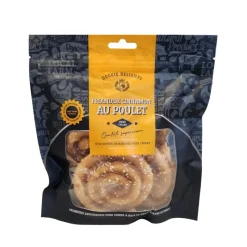 Friandise cinnamon x3 au poulet Alimentation Chien