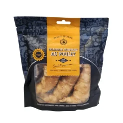 Discount Friandise croissant x3 au poulet Alimentation Chien