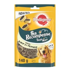 Online Friandises boeuf et fromage Alimentation Chien
