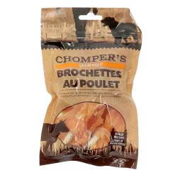 Online Friandises brochettes au poulet Alimentation Chien