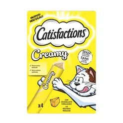 Online Friandises creamy fromage 40g Alimentation Chat