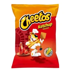 Online Frites xl ketchup 150g Epicerie Salée·Apéritif