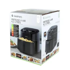 Friteuse a air 4.2l Cuisine|Petit Électroménager