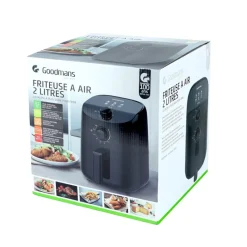 Sale Friteuse a air 2l Cuisine|Petit Électroménager