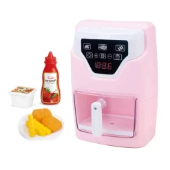 Discount Friteuse a air son et lumiere Enfant Jeu D'Imitation|Jeu D'Imitation