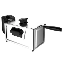 Hot Friteuse a huile 3l Cuisine|Petit Électroménager