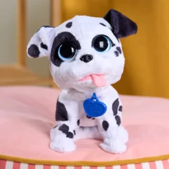 Online Furreal dalmatien dansant Enfant Peluche|Peluche