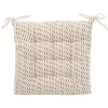 Clearance Galette de chaise beezy 38x38cm Décoration Textile·Galette