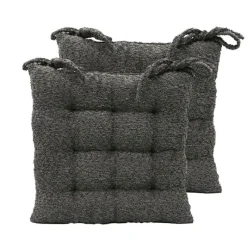 Sale Galette de chaise darci 40x40cm Décoration Textile·Galette